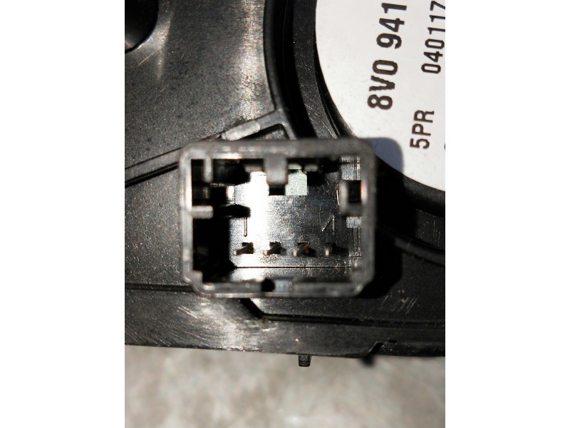 Recambio de mando luces para audi a3 sedán (8vm) referencia OEM IAM 8V0941531AR 1700837001 0401171095 INTERRUPTOR