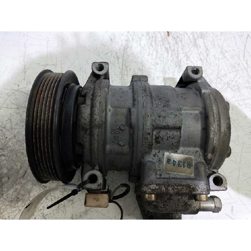 Recambio de compresor aire acondicionado para jeep gr.cherokee (zj)/(z) 4.0 cat referencia OEM IAM 4472003341 55035782 10PA17C