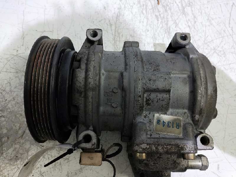 Recambio de compresor aire acondicionado para jeep gr.cherokee (zj)/(z) 4.0 cat referencia OEM IAM 4472003341 55035782 10PA17C