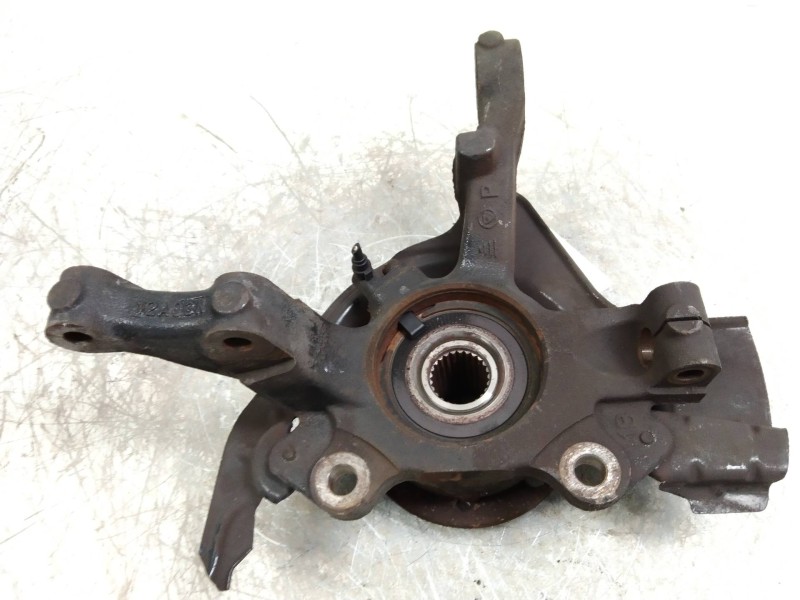 Recambio de mangueta delantera derecha para lancia delta (181) 1.6 jtd 16v cat referencia OEM IAM   
