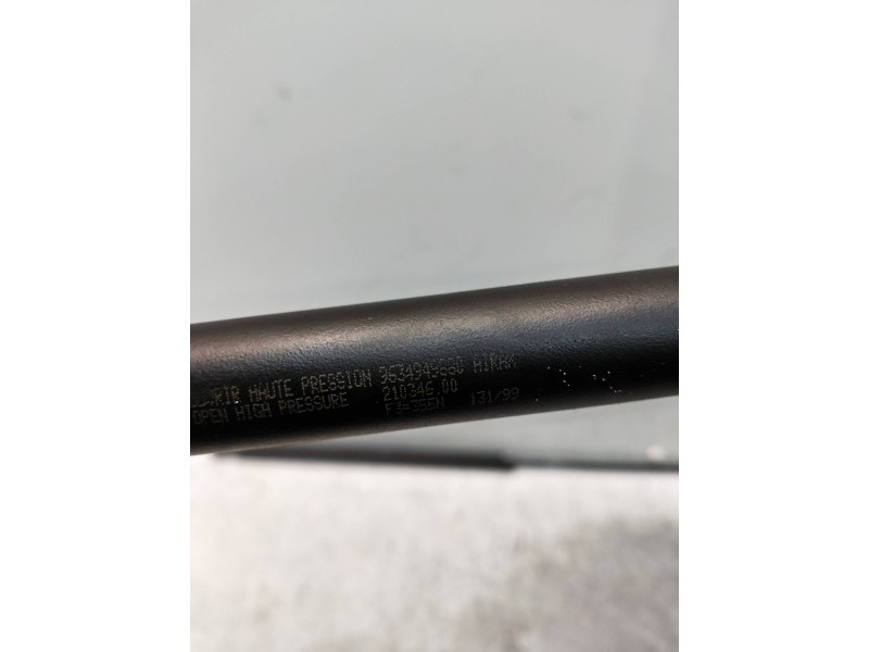 Recambio de amortiguadores maletero / porton para citroen saxo referencia OEM IAM 9634949880  355N