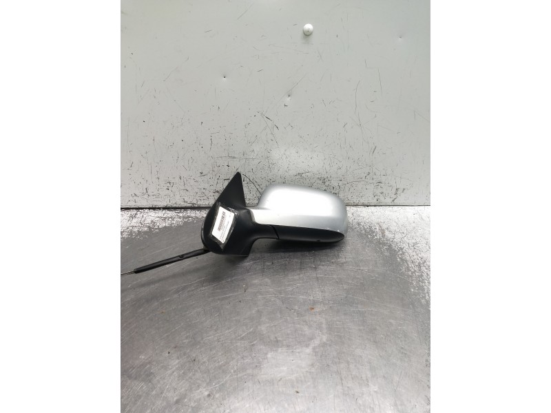 Recambio de retrovisor izquierdo para volkswagen polo berlina (6n2) referencia OEM IAM   MANUAL