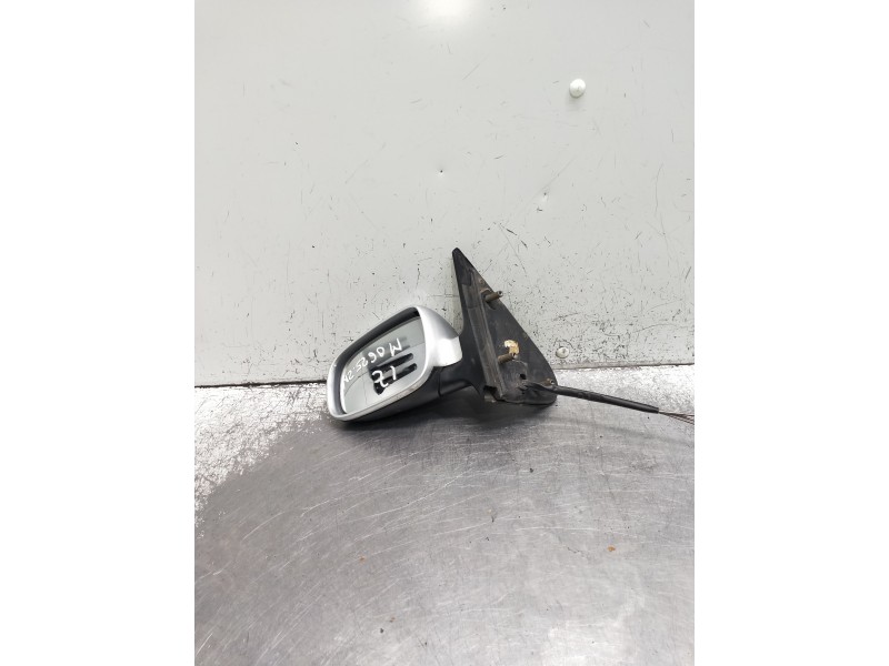 Recambio de retrovisor izquierdo para volkswagen polo berlina (6n2) referencia OEM IAM   MANUAL