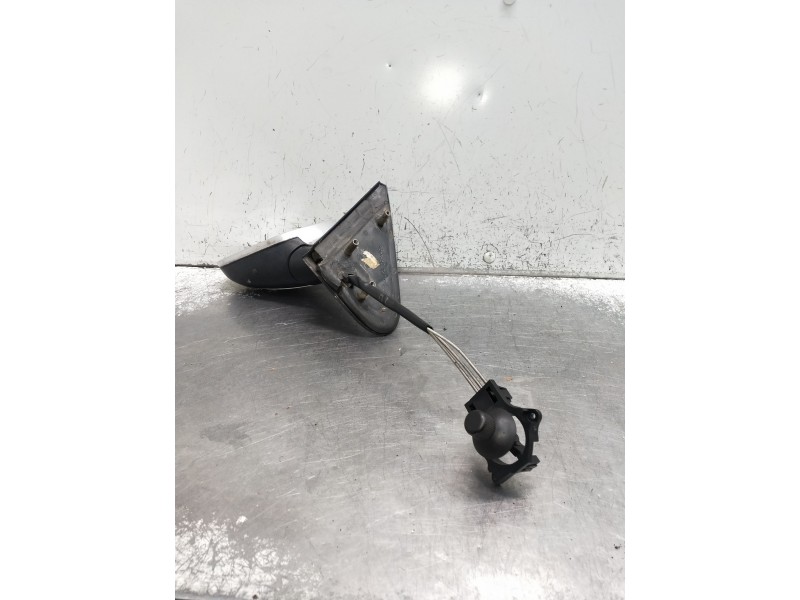 Recambio de retrovisor izquierdo para volkswagen polo berlina (6n2) referencia OEM IAM   MANUAL