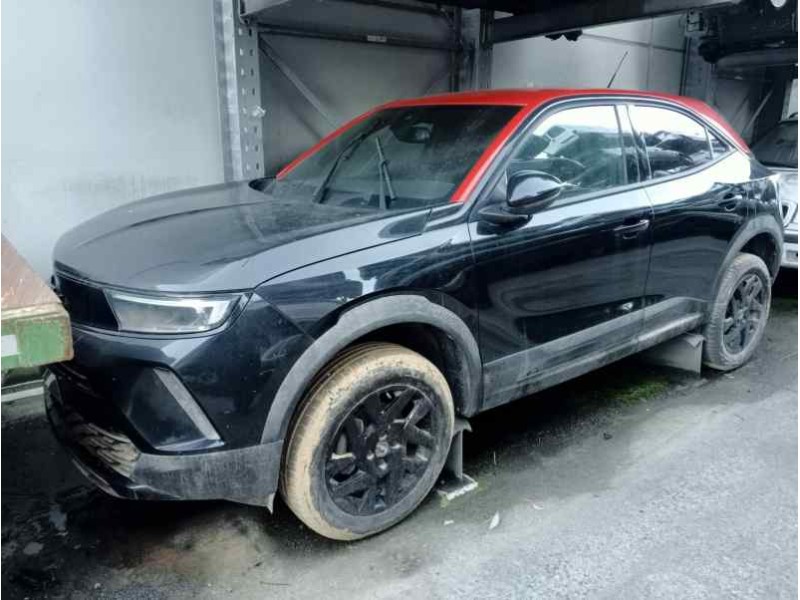 opel mokka x del año 2021