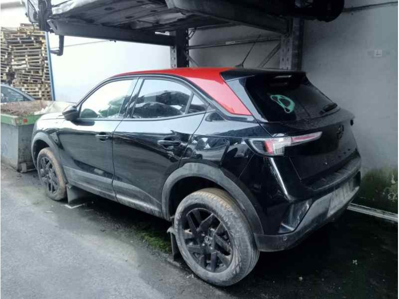 opel mokka x del año 2021