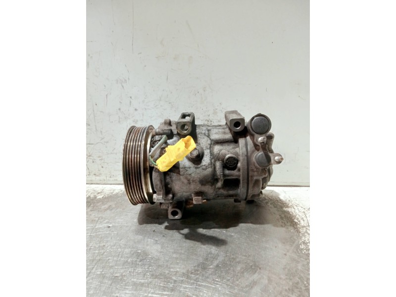 Recambio de compresor aire acondicionado para peugeot 407 sw st confort pack referencia OEM IAM 9656574080  