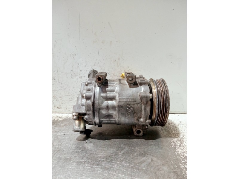 Recambio de compresor aire acondicionado para peugeot 407 sw st confort pack referencia OEM IAM 9656574080  