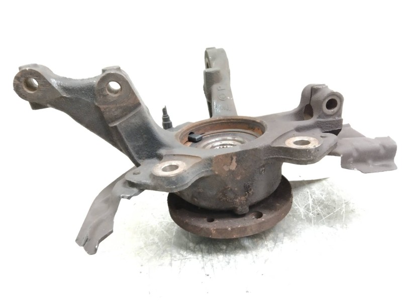Recambio de mangueta delantera derecha para lancia delta (181) 1.6 jtd 16v cat referencia OEM IAM   