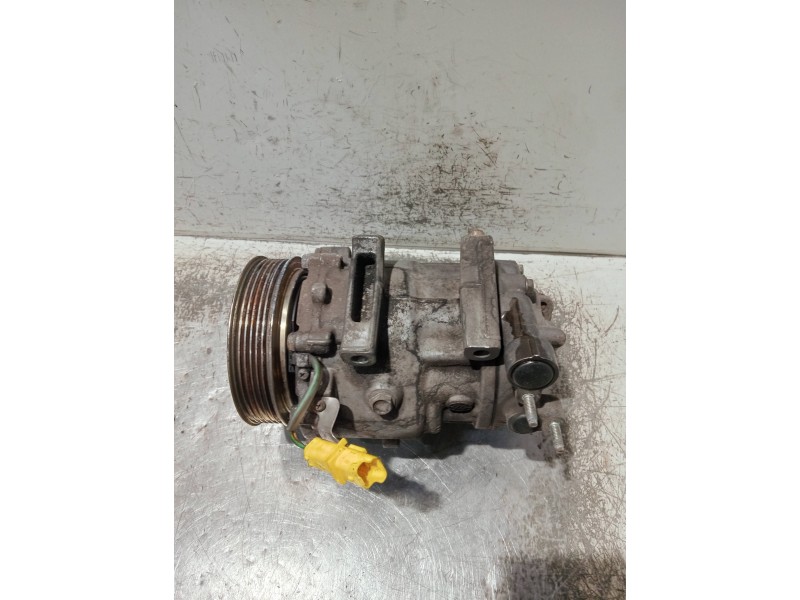 Recambio de compresor aire acondicionado para peugeot 407 sw st confort pack referencia OEM IAM 9656574080  