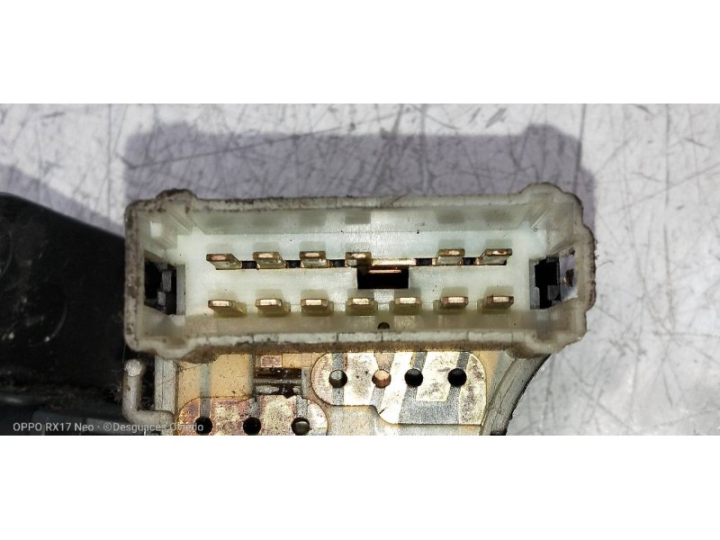 Recambio de mando limpia para renault megane i scenic (ja0) 1.9 dt alize referencia OEM IAM   