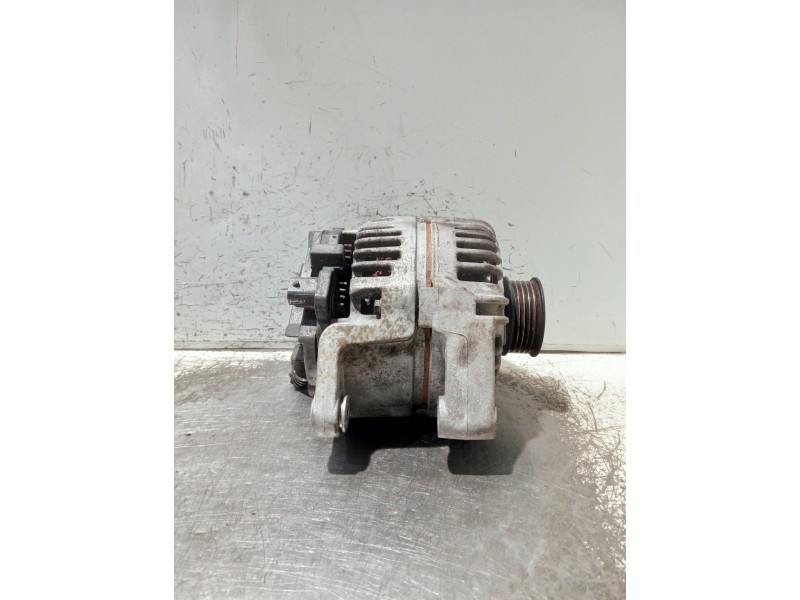 Recambio de alternador para opel corsa d 1.4 16v referencia OEM IAM 13222930 0124325171 