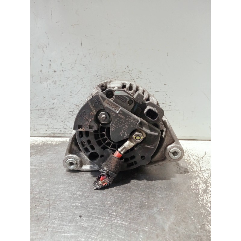 Recambio de alternador para opel corsa d 1.4 16v referencia OEM IAM 13222930 0124325171 