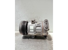 Recambio de compresor aire acondicionado para opel corsa d 1.4 16v referencia OEM IAM 55701200 5E5275200 4472600363