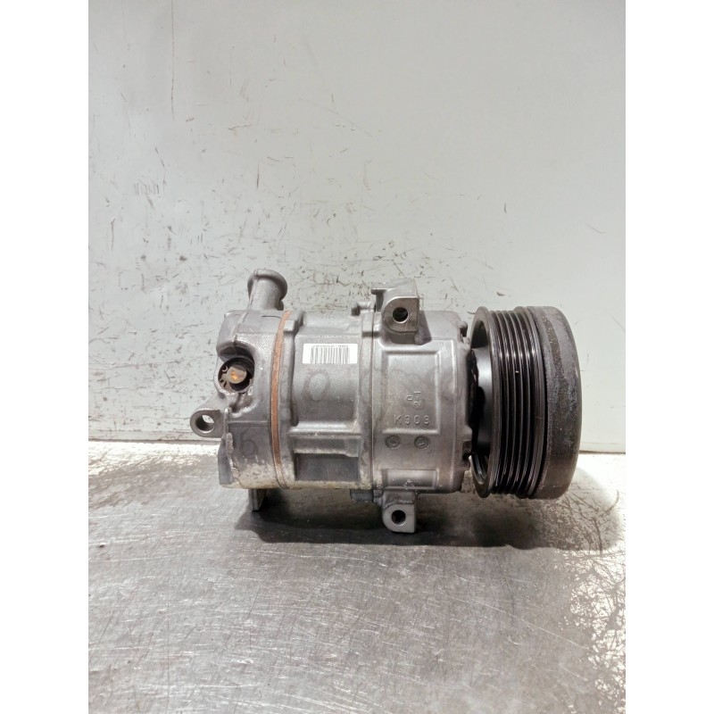 Recambio de compresor aire acondicionado para opel corsa d 1.4 16v referencia OEM IAM 55701200 5E5275200 4472600363