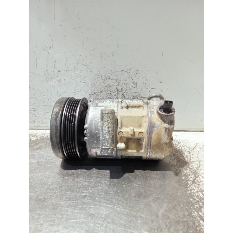 Recambio de compresor aire acondicionado para opel corsa d 1.4 16v referencia OEM IAM 55701200 5E5275200 4472600363