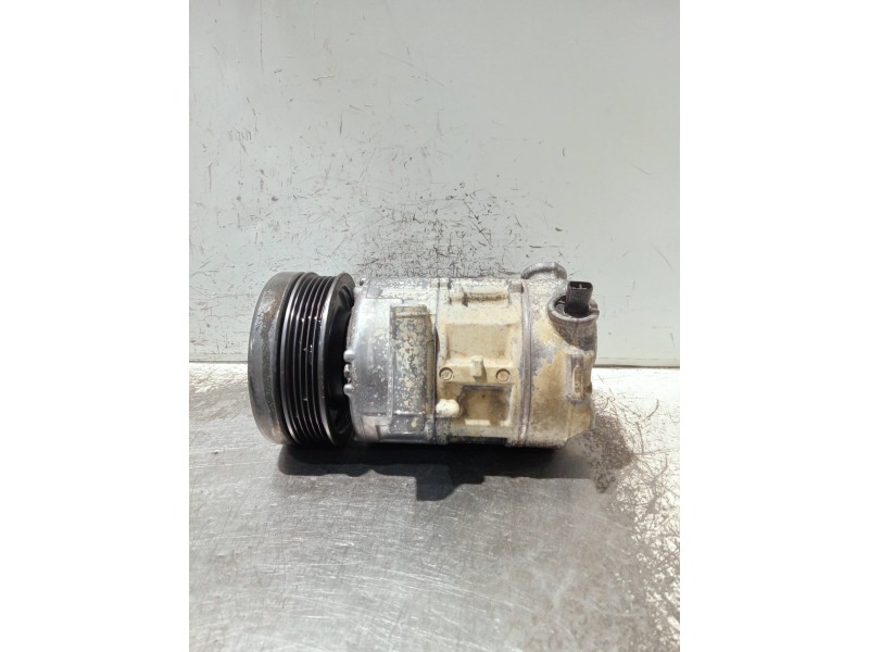 Recambio de compresor aire acondicionado para opel corsa d 1.4 16v referencia OEM IAM 55701200 5E5275200 4472600363