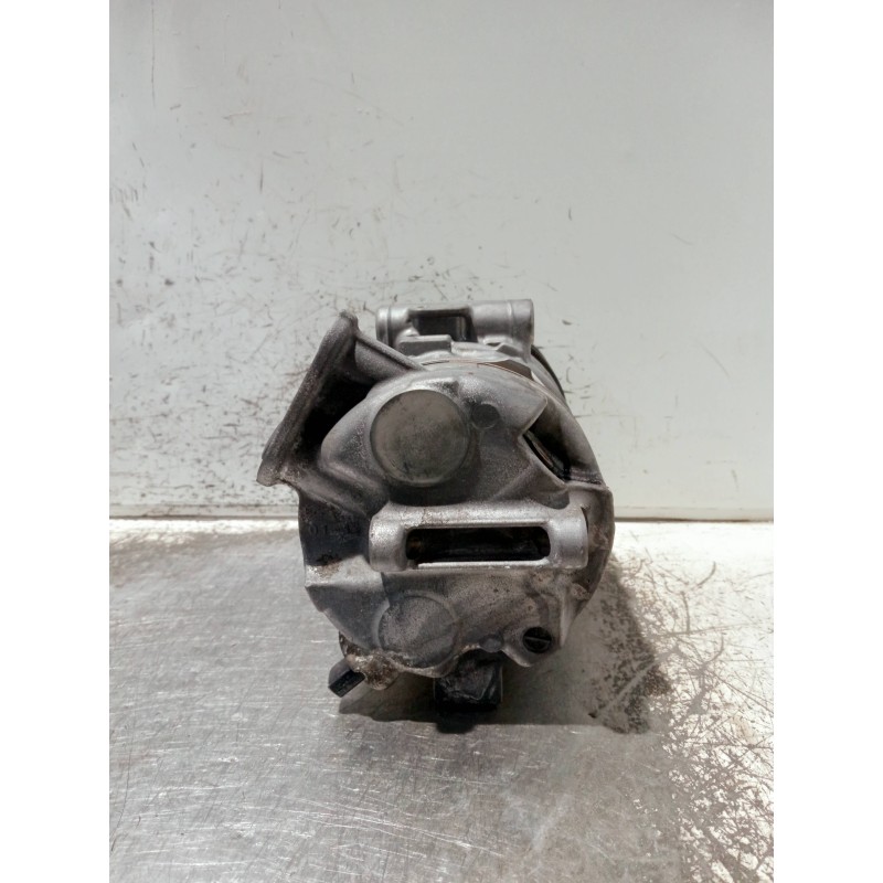 Recambio de compresor aire acondicionado para opel corsa d 1.4 16v referencia OEM IAM 55701200 5E5275200 4472600363