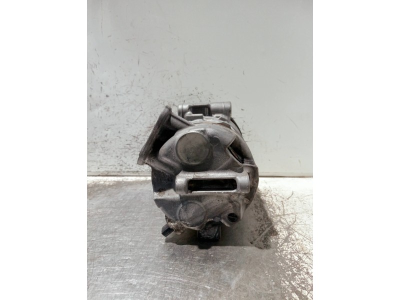 Recambio de compresor aire acondicionado para opel corsa d 1.4 16v referencia OEM IAM 55701200 5E5275200 4472600363