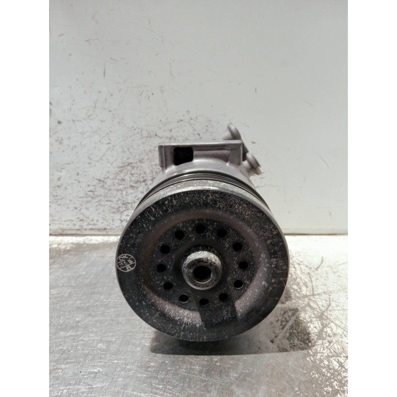 Recambio de compresor aire acondicionado para opel corsa d 1.4 16v referencia OEM IAM 55701200 5E5275200 4472600363