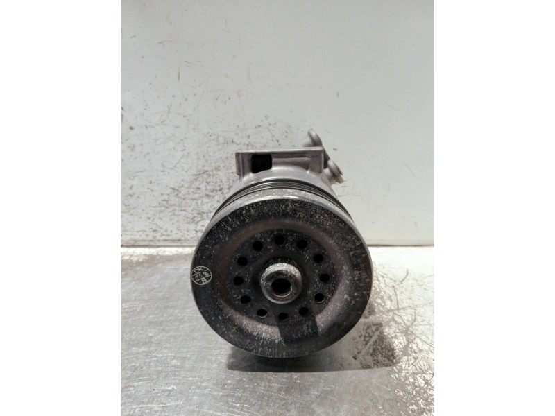 Recambio de compresor aire acondicionado para opel corsa d 1.4 16v referencia OEM IAM 55701200 5E5275200 4472600363