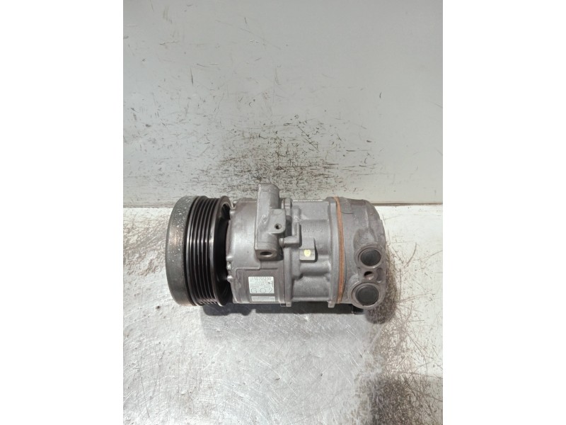 Recambio de compresor aire acondicionado para opel corsa d 1.4 16v referencia OEM IAM 55701200 5E5275200 4472600363