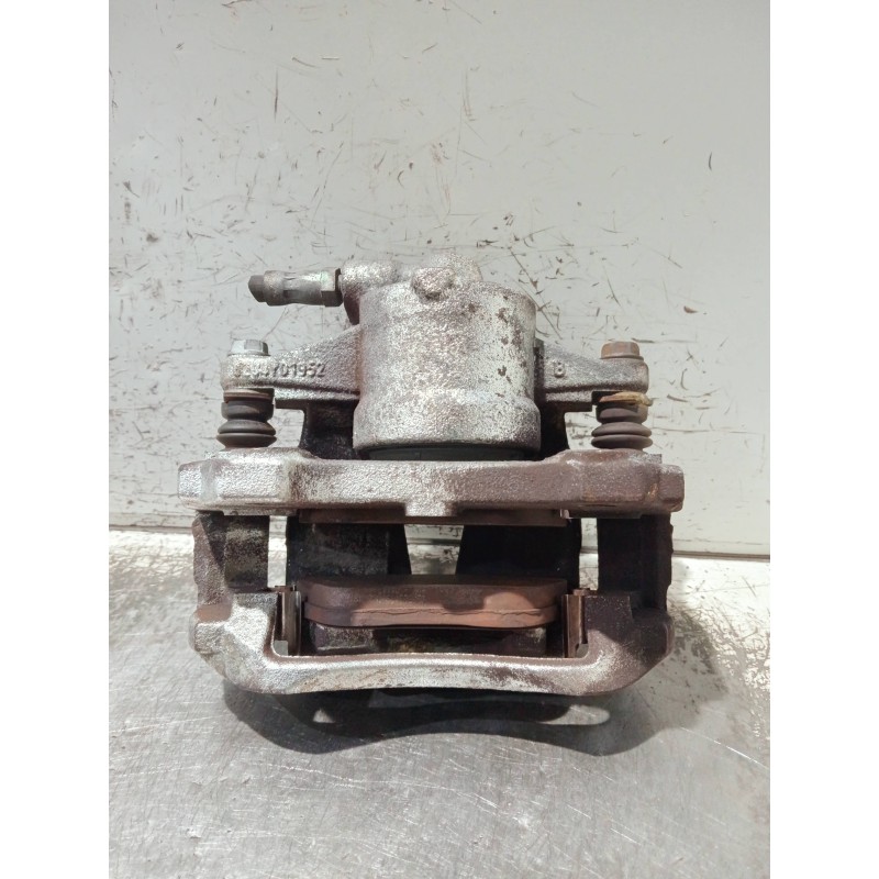 Recambio de pinza freno delantera izquierda para opel corsa d 1.4 16v referencia OEM IAM   