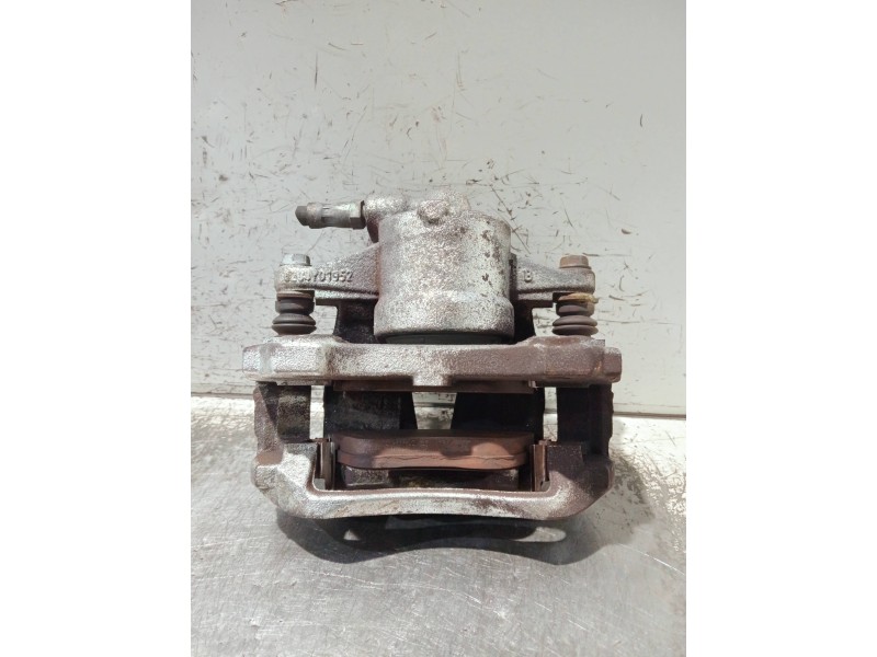 Recambio de pinza freno delantera izquierda para opel corsa d 1.4 16v referencia OEM IAM   