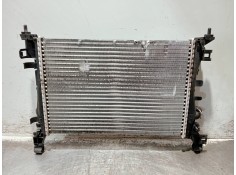 Recambio de radiador agua para opel corsa d 1.4 16v referencia OEM IAM   