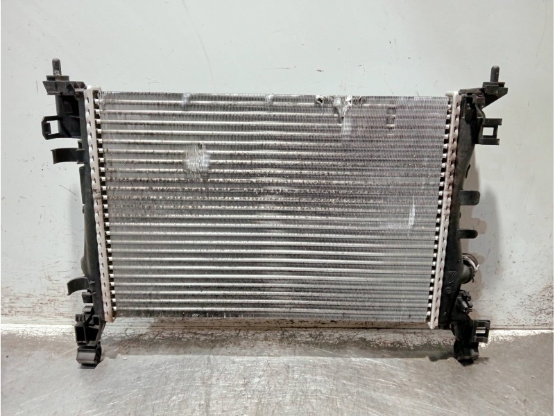 Recambio de radiador agua para opel corsa d 1.4 16v referencia OEM IAM   