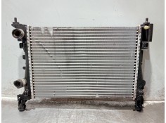 Recambio de radiador agua para opel corsa d 1.4 16v referencia OEM IAM    2