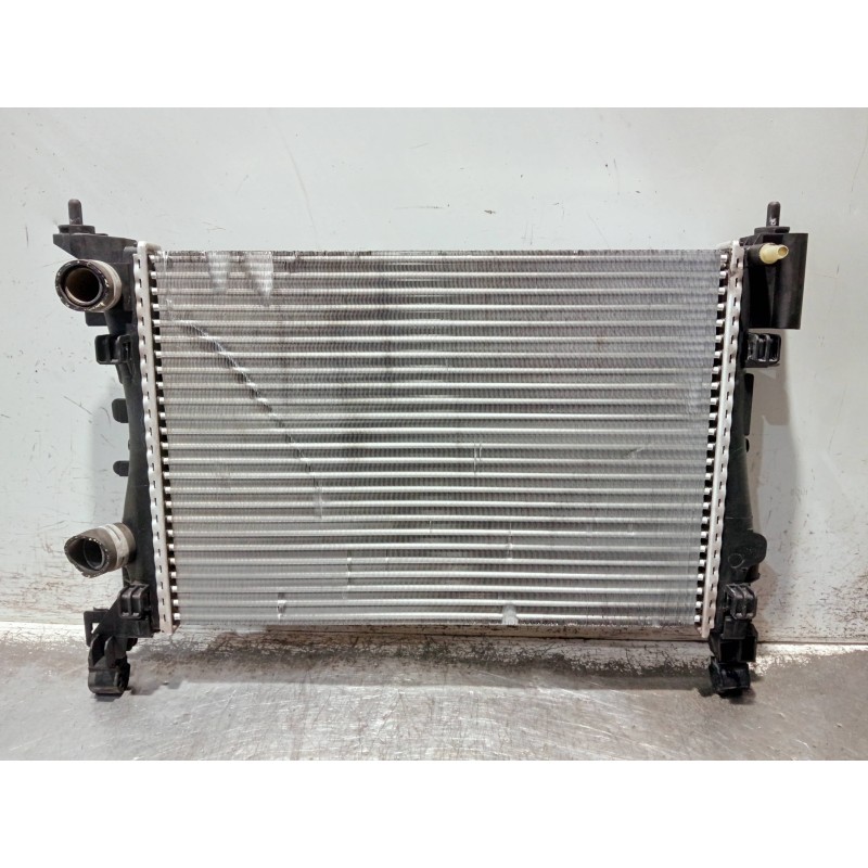 Recambio de radiador agua para opel corsa d 1.4 16v referencia OEM IAM   