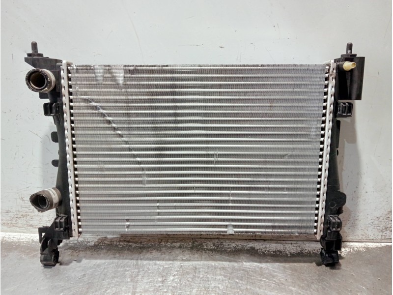 Recambio de radiador agua para opel corsa d 1.4 16v referencia OEM IAM   
