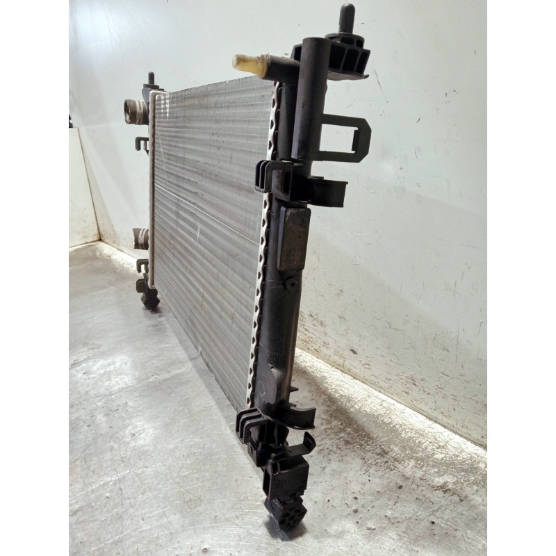 Recambio de radiador agua para opel corsa d 1.4 16v referencia OEM IAM   