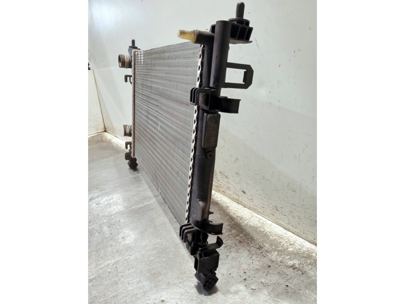 Recambio de radiador agua para opel corsa d 1.4 16v referencia OEM IAM   
