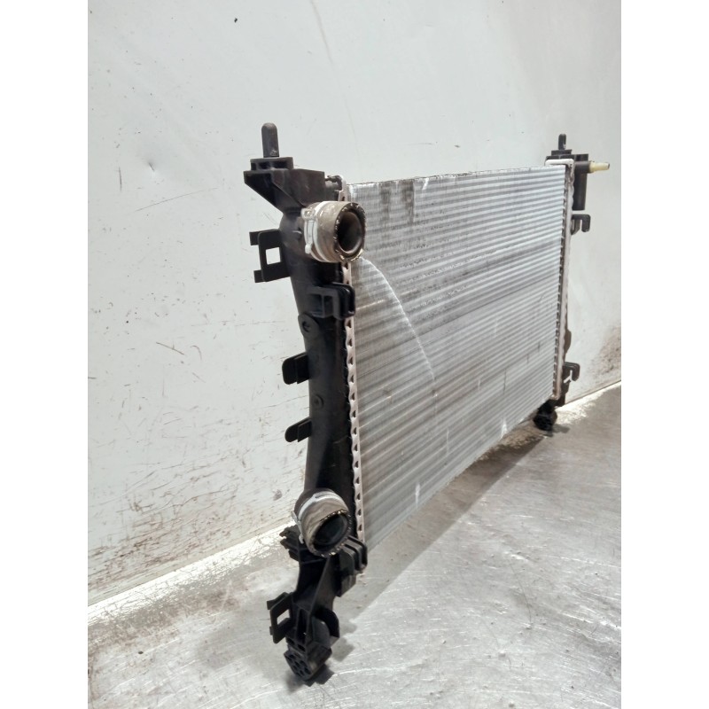 Recambio de radiador agua para opel corsa d 1.4 16v referencia OEM IAM   