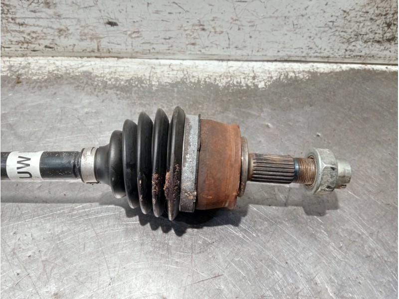 Recambio de transmision delantera derecha para opel corsa d 1.4 16v referencia OEM IAM   