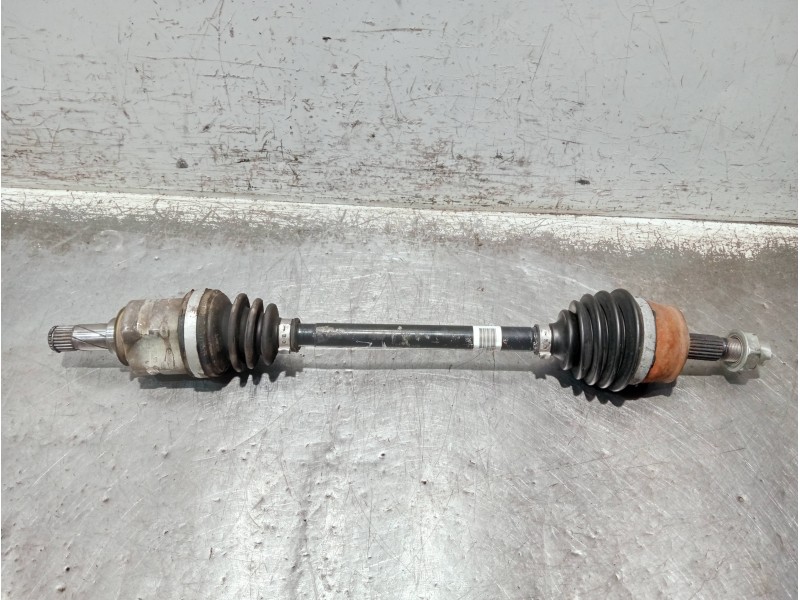 Recambio de transmision delantera izquierda para opel corsa d 1.4 16v referencia OEM IAM   