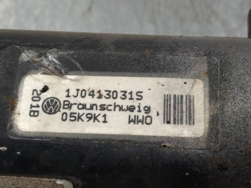 Recambio de amortiguador delantero izquierdo para volkswagen golf iv berlina (1j1) conceptline referencia OEM IAM 1J0413031S  