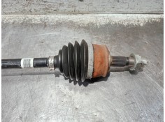 Recambio de transmision delantera izquierda para opel corsa d 1.4 16v referencia OEM IAM    2