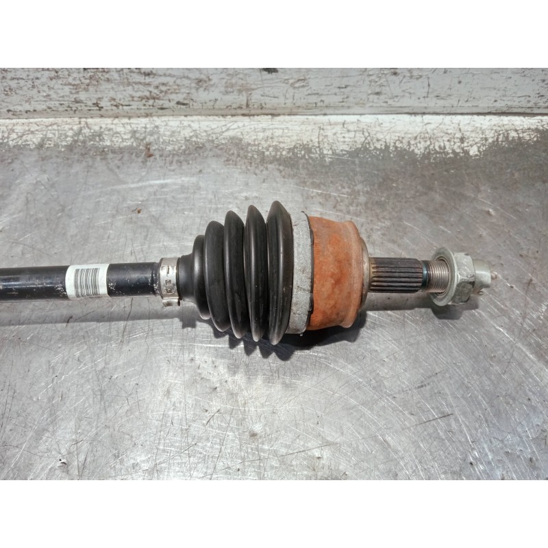Recambio de transmision delantera izquierda para opel corsa d 1.4 16v referencia OEM IAM   