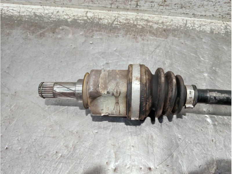 Recambio de transmision delantera izquierda para opel corsa d 1.4 16v referencia OEM IAM   