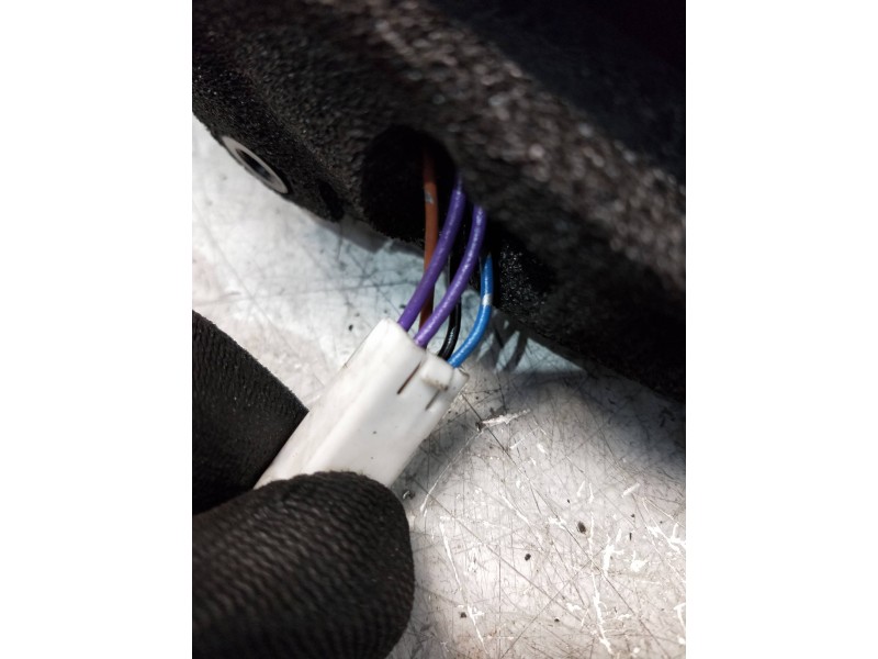 Recambio de retrovisor izquierdo para mazda 5 berl. (cr) referencia OEM IAM   ELECTRICO