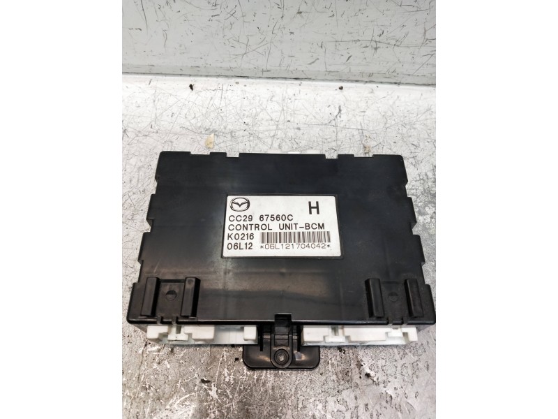 Recambio de modulo electronico para mazda 5 berl. (cr) referencia OEM IAM CC2967560C  