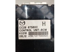 Recambio de modulo electronico para mazda 5 berl. (cr) referencia OEM IAM CC2967560C   2