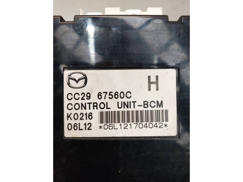Recambio de modulo electronico para mazda 5 berl. (cr) referencia OEM IAM CC2967560C  