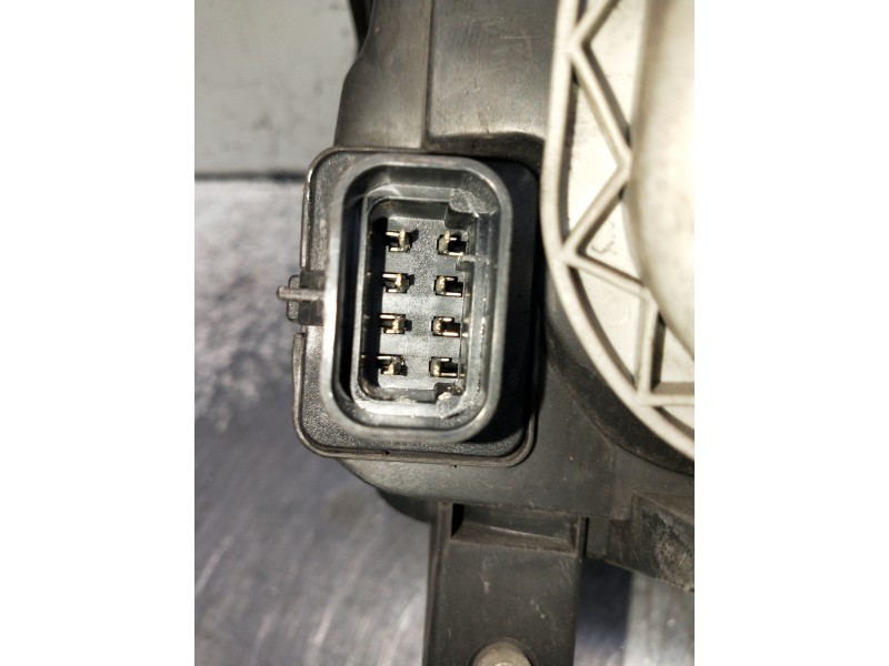 Recambio de faro derecho para fiat doblo (119) referencia OEM IAM 40540112 46807769 