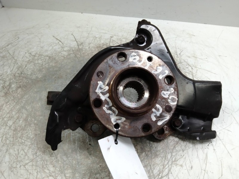 Recambio de mangueta delantera izquierda para lancia delta (181) 1.6 jtd 16v cat referencia OEM IAM   