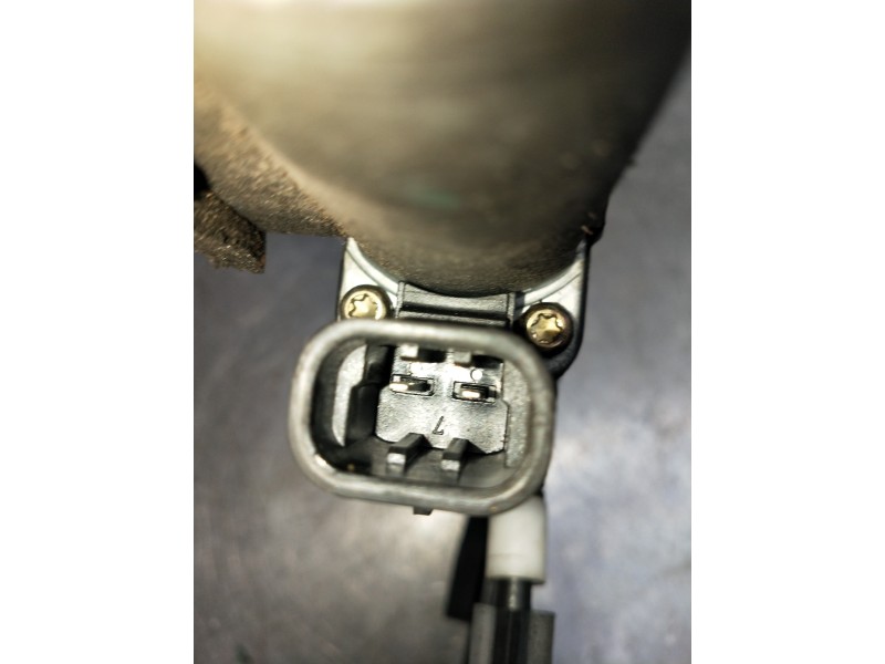 Recambio de elevalunas delantero izquierdo para fiat doblo (119) referencia OEM IAM   5P