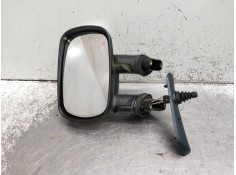 Recambio de retrovisor izquierdo para fiat doblo (119) referencia OEM IAM   MANUAL